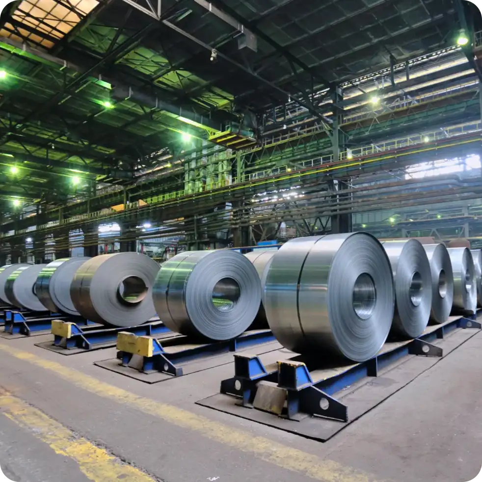 Galvanized Steel (hover)